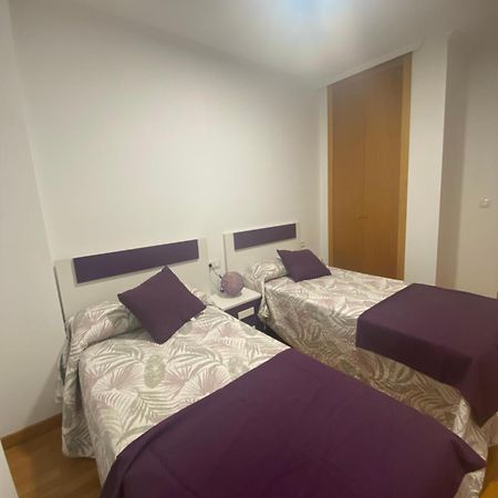 Playa De Pereiro Appartement Bueu Buitenkant foto