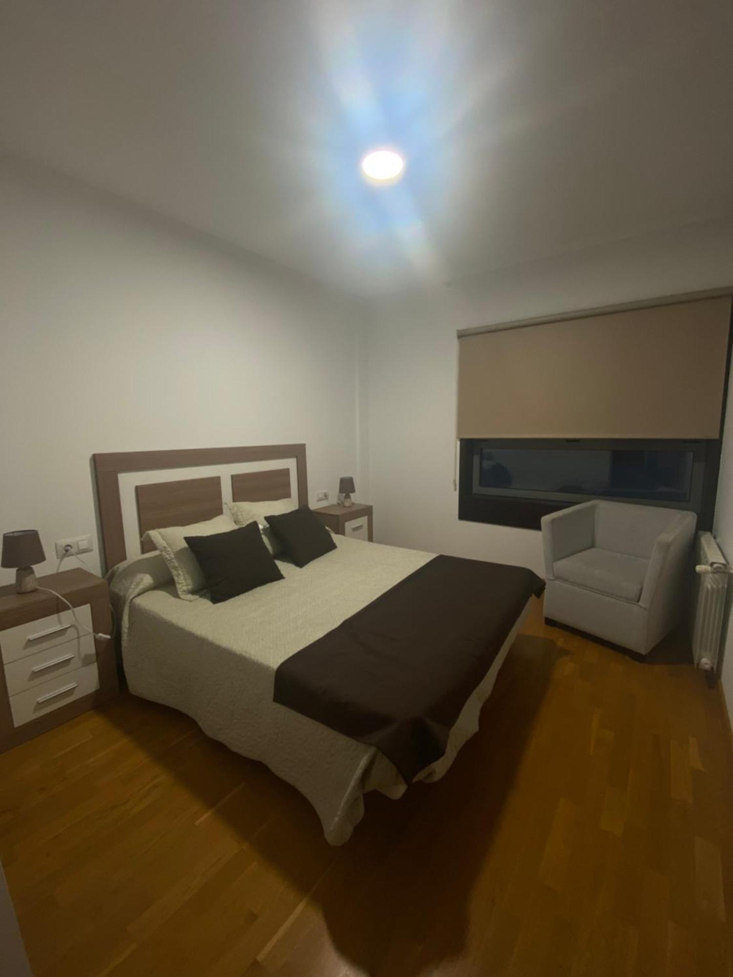 Playa De Pereiro Appartement Bueu Buitenkant foto