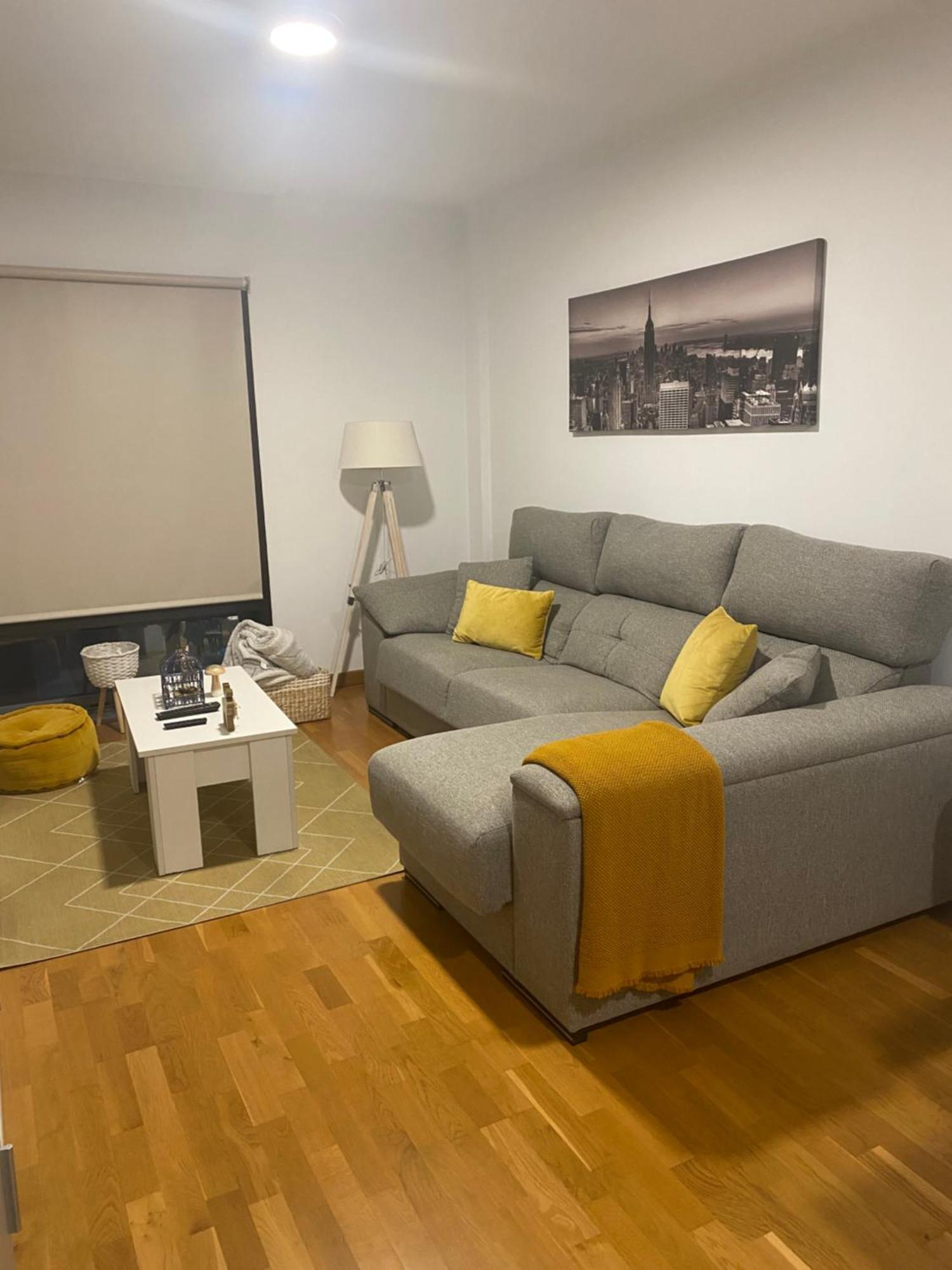 Playa De Pereiro Appartement Bueu Buitenkant foto